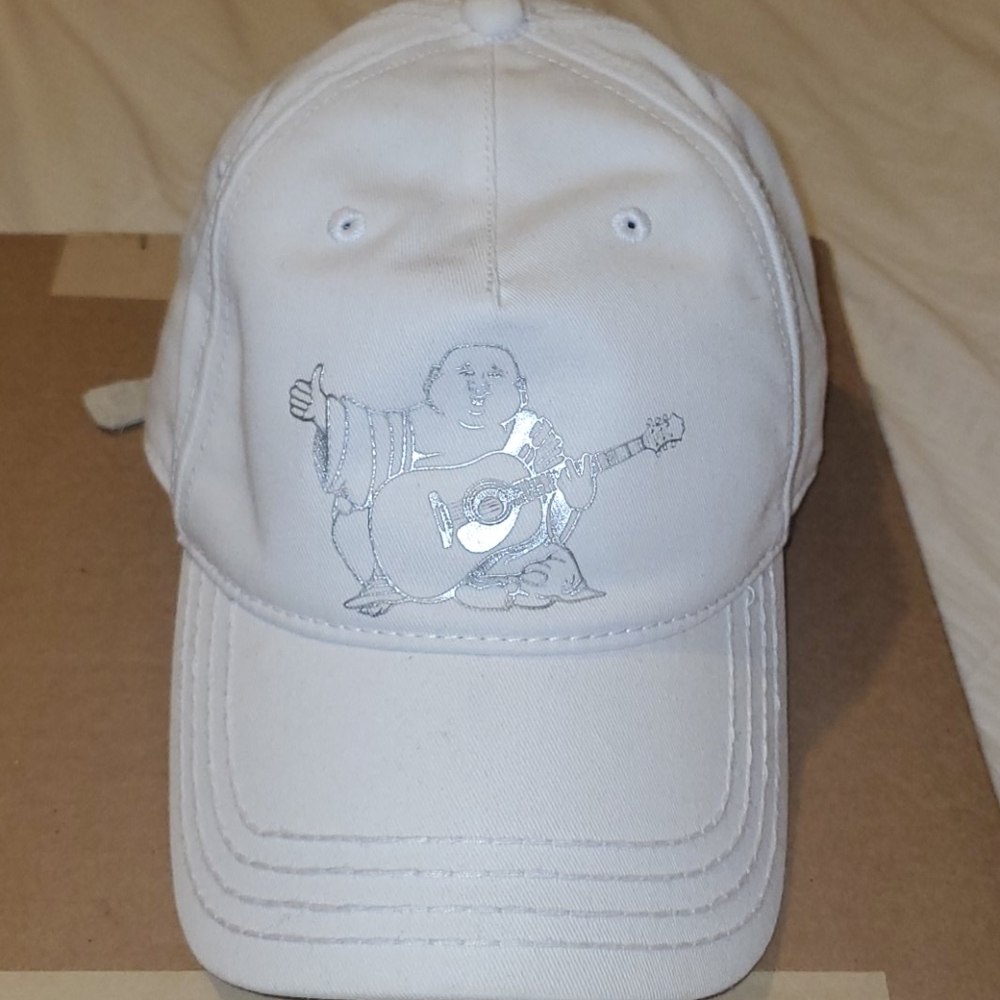 True Religion World Tour Snapback Baseball Hat Whi